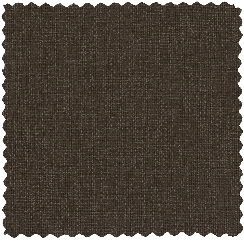 Couple hocker 100 cm schokoladenbraun