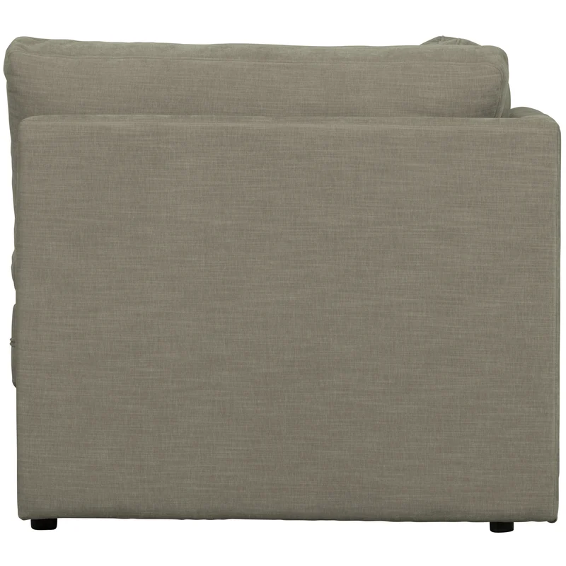 Family ecke element warmgrau
