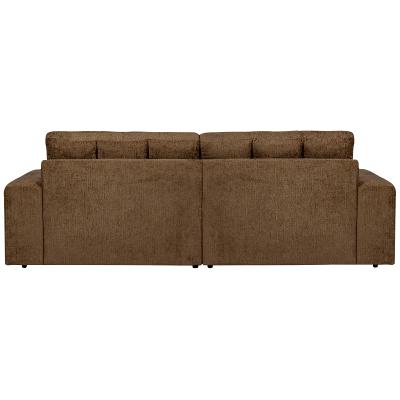 Second Date 2-sitzer struktur samt brass