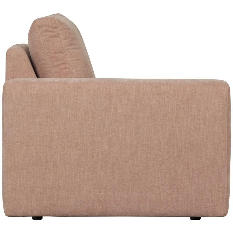 Family 1-sitzer element arm linken rosa