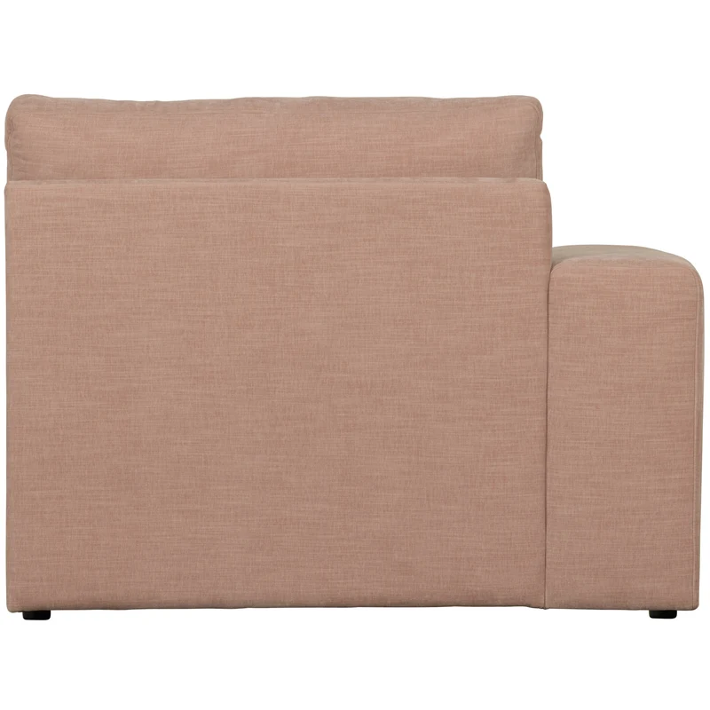 Family 1-sitzer element arm linken rosa