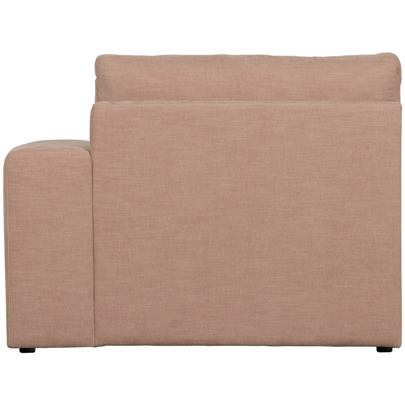 Family 1-sitzer element arm rechts rosa