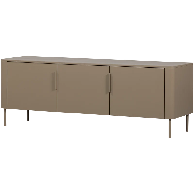 Gunnar tv-möbel 154 cm kiefer mud