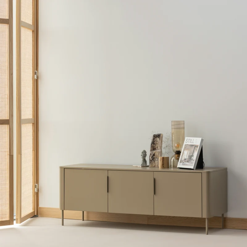 Gunnar tv-möbel 154 cm kiefer mud