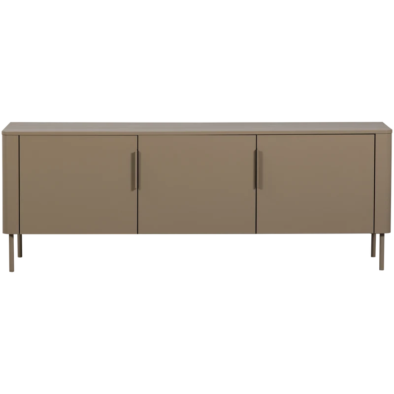 Gunnar tv-möbel 154 cm kiefer mud