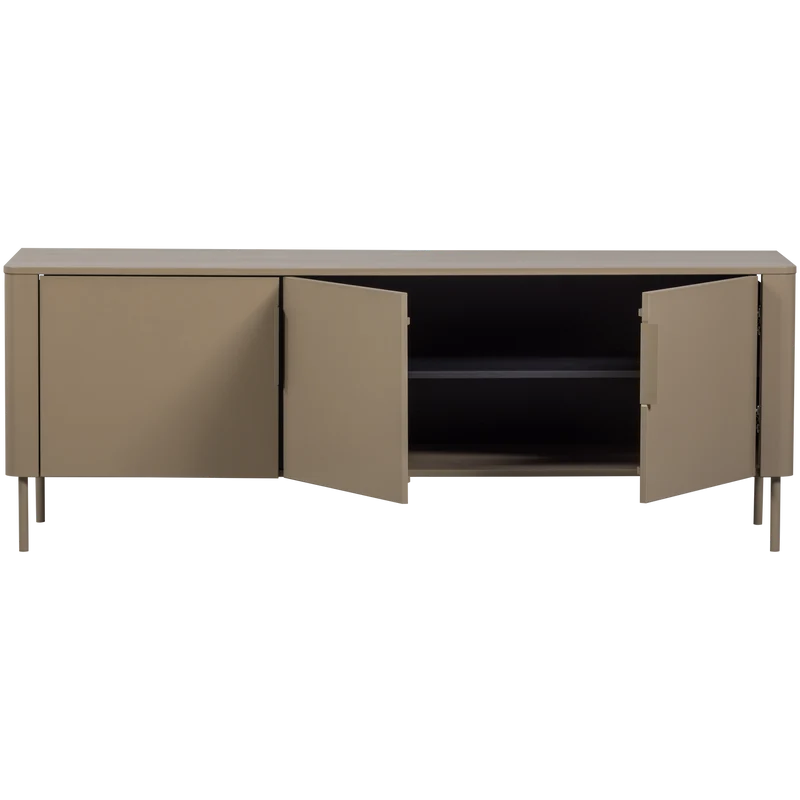Gunnar tv-möbel 154 cm kiefer mud