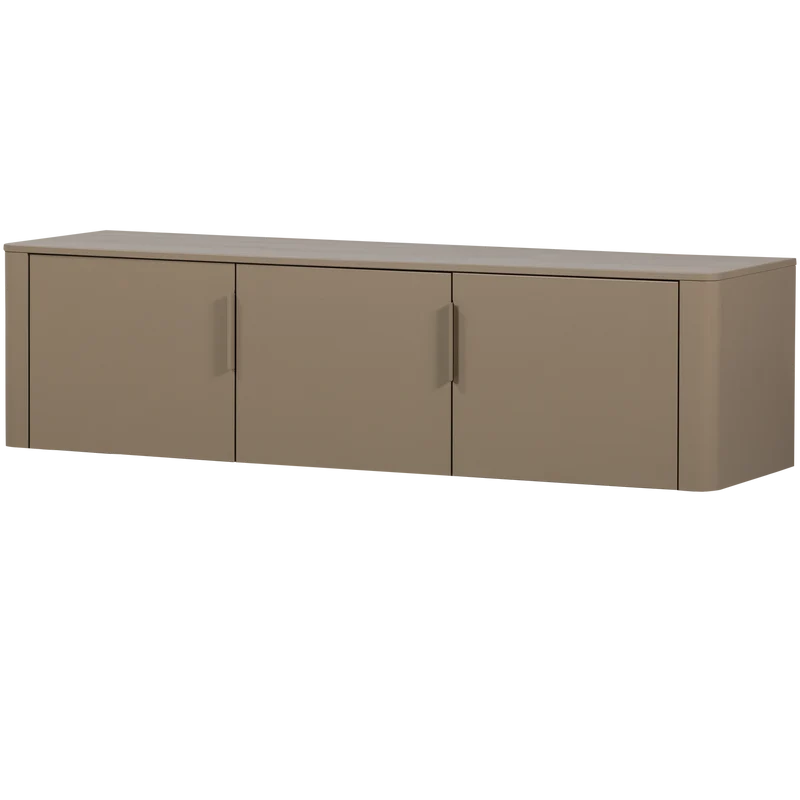 Gunnar tv-möbel 154 cm kiefer mud
