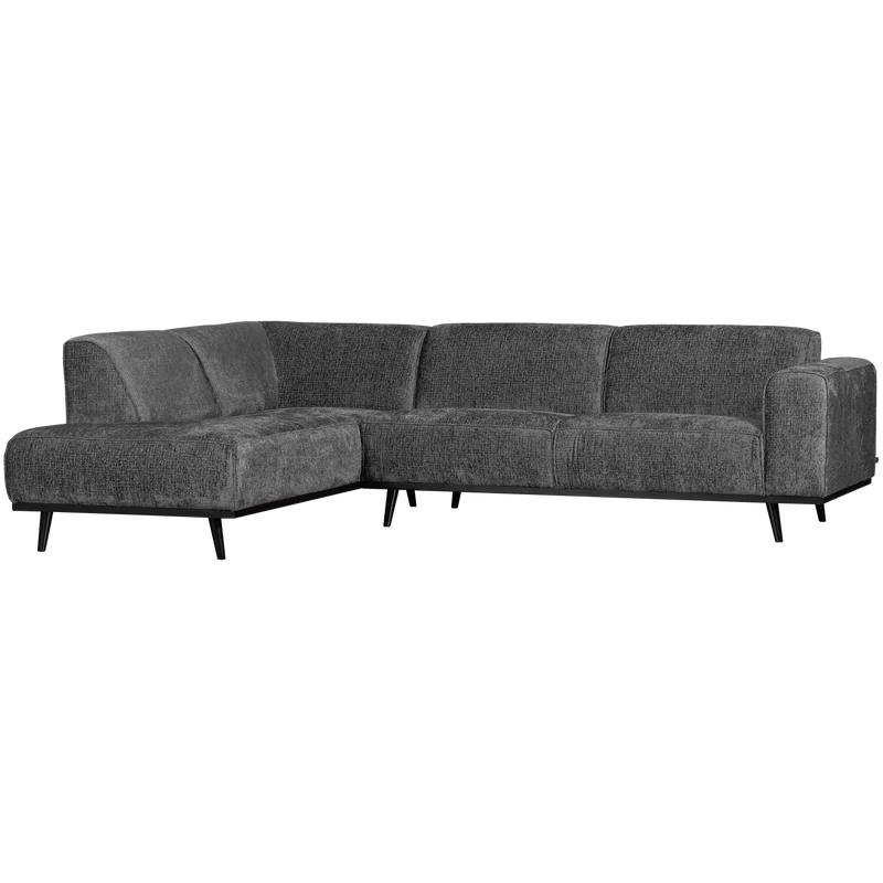 Statement eckbank linken structure velvet mountain