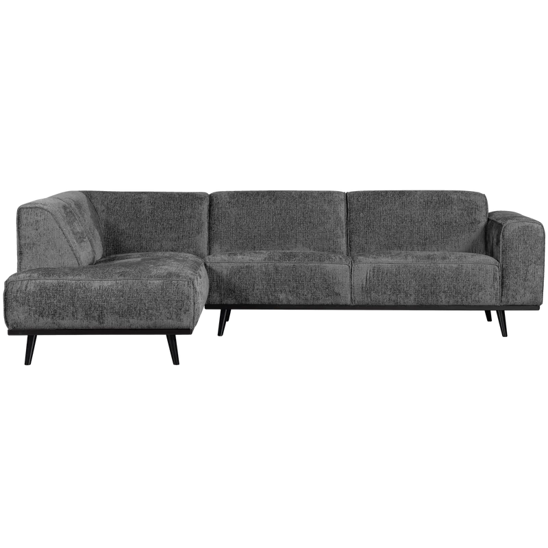 Statement eckbank linken structure velvet mountain