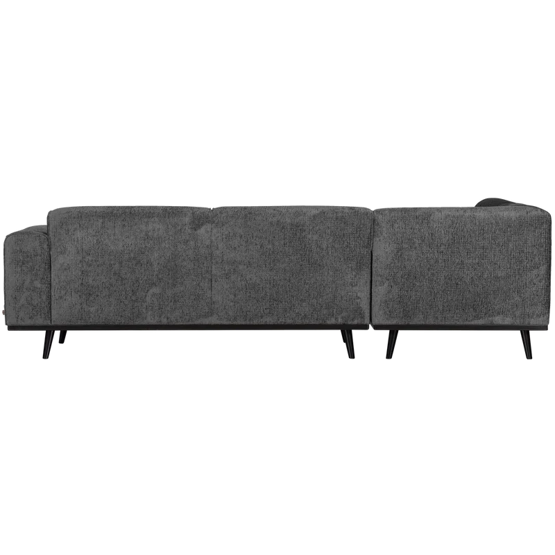 Statement eckbank linken structure velvet mountain