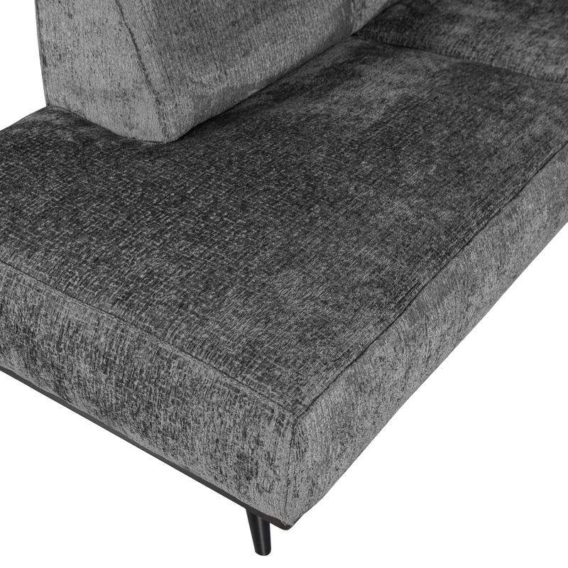 Statement eckbank linken structure velvet mountain