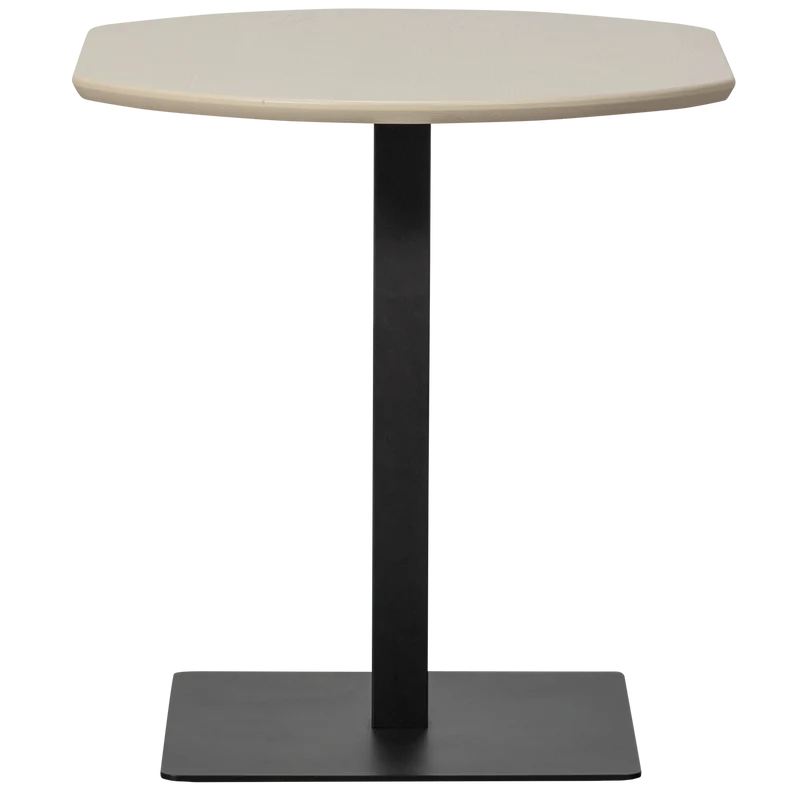 Tablo bistro tisch zwischen 80x68cm finger las dakargrau