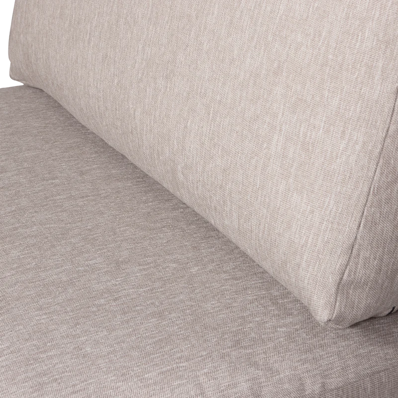 Couple essbank element 100 cm natur