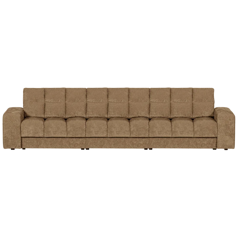Second Date 3-sitzer vintage sand