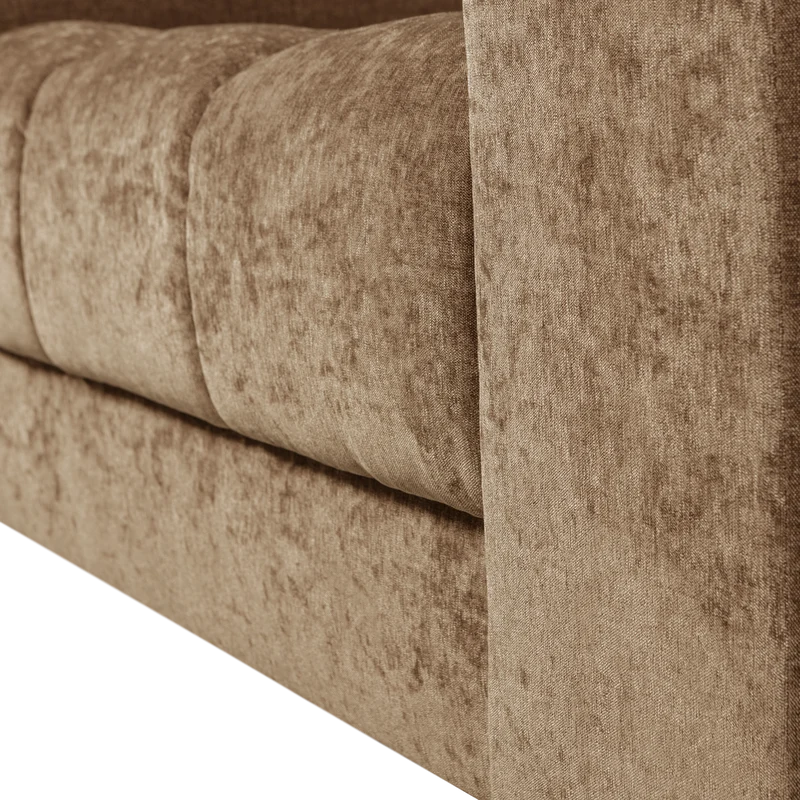 Second Date 3-sitzer vintage sand