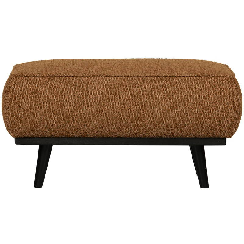 Statement puff bouclé butter
