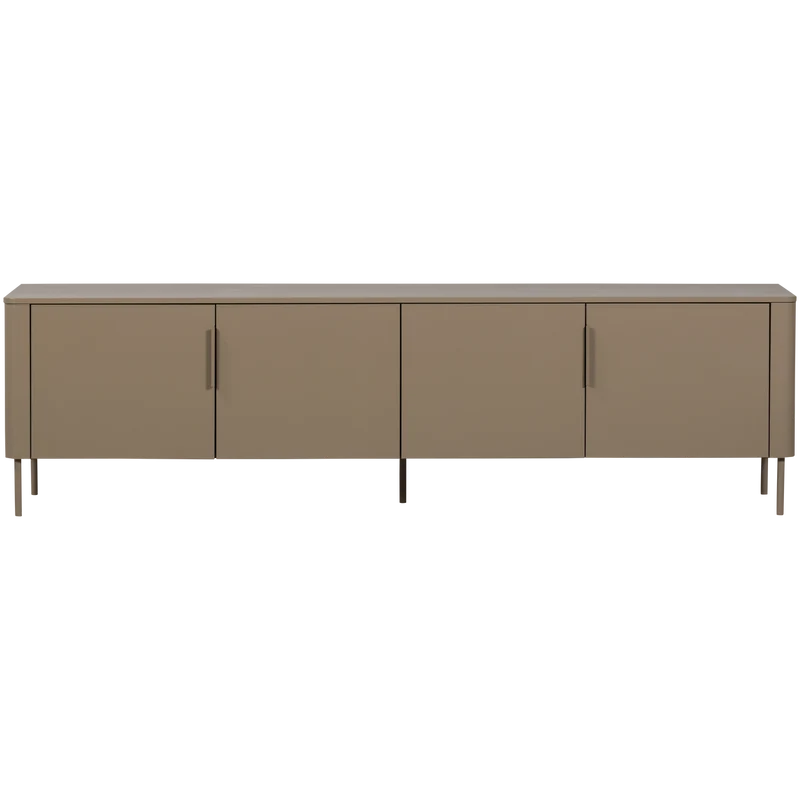 Gunnar tv-möbel 200 cm kiefer mud