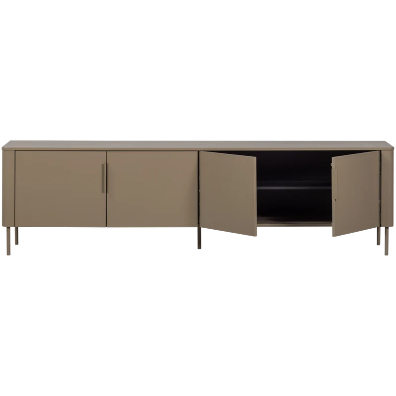 Gunnar tv-möbel 200 cm kiefer mud