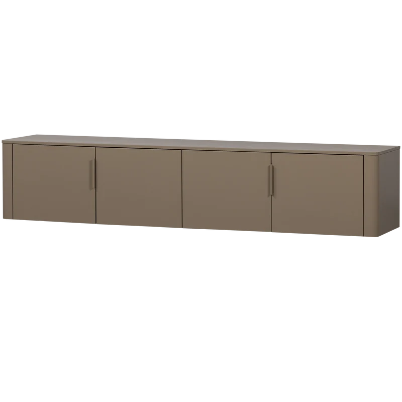 Gunnar tv-möbel 200 cm kiefer mud