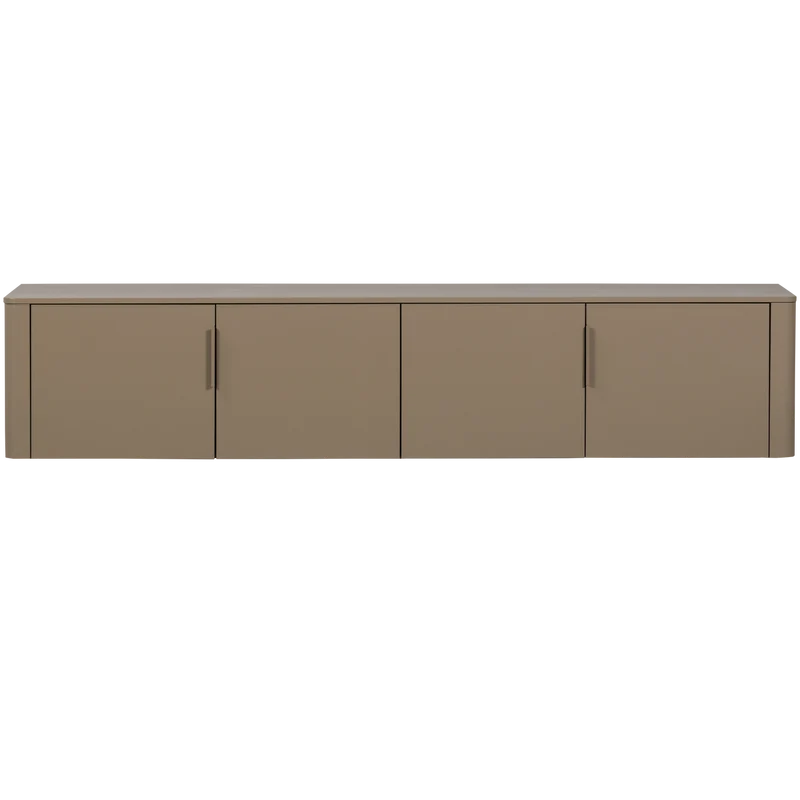 Gunnar tv-möbel 200 cm kiefer mud