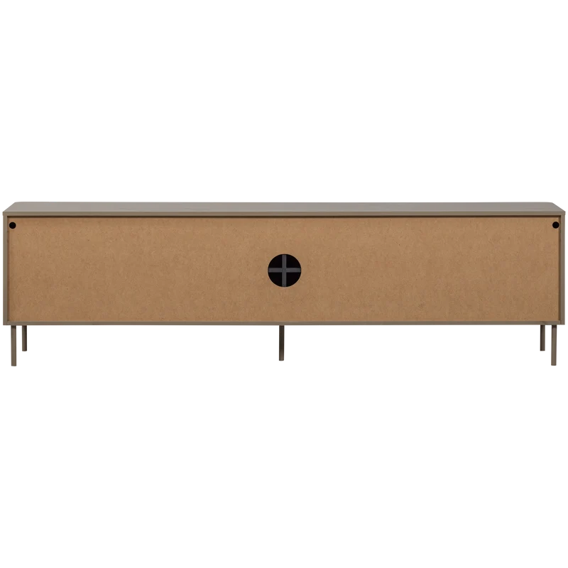 Gunnar tv-möbel 200 cm kiefer mud