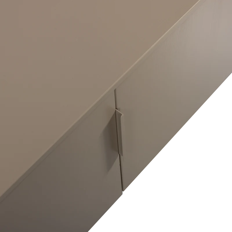 Gunnar tv-möbel 200 cm kiefer mud