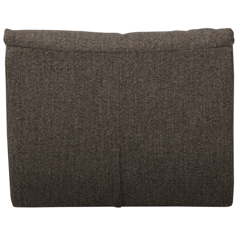 Baggy 1-sitzer element warmes grau melange