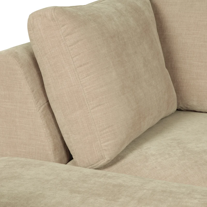 Family ecke element sand
