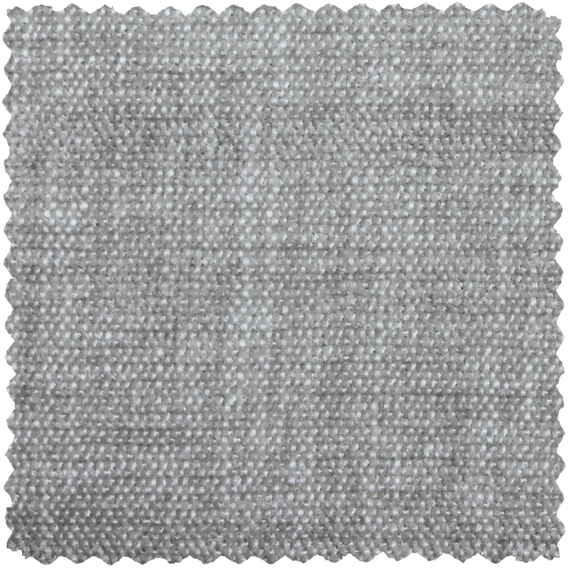 Family 2,5-sitzer sofa rundung links warm grau