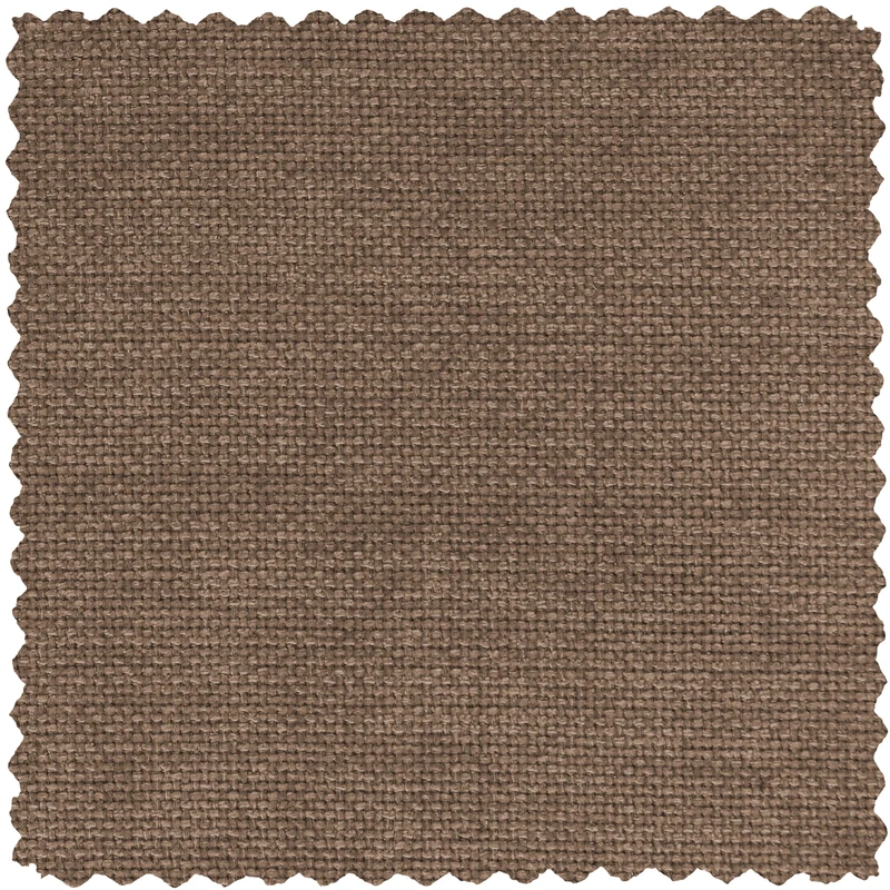 Baggy 1-sitzer element arm rechts gewebte chenille braun