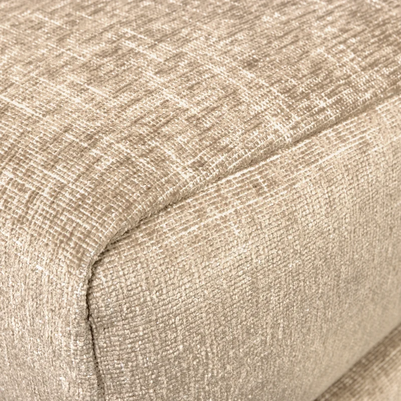 Couple lounge element links natur melange