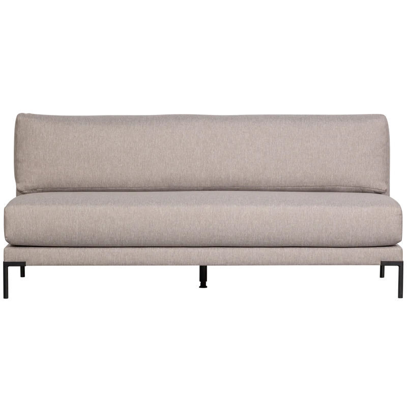 Couple essbank element 200 cm natur