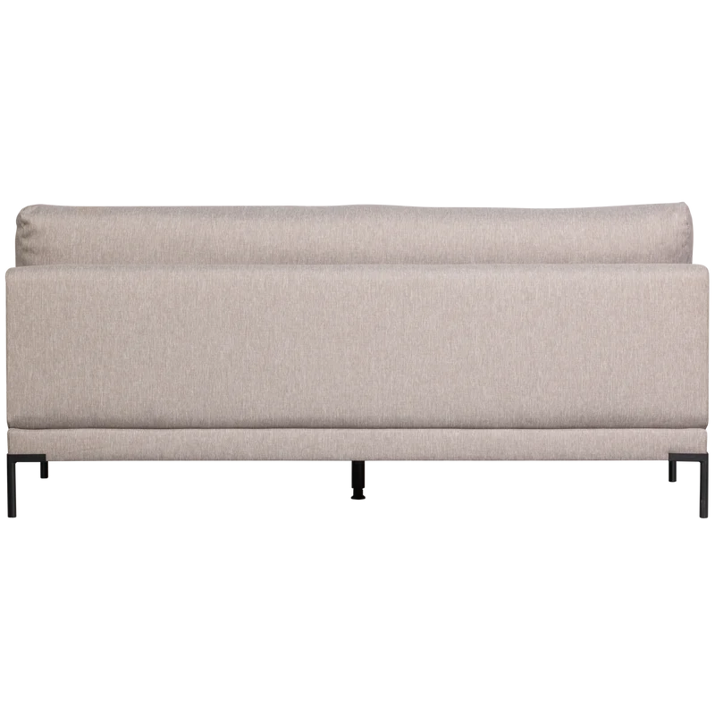 Couple essbank element 200 cm natur