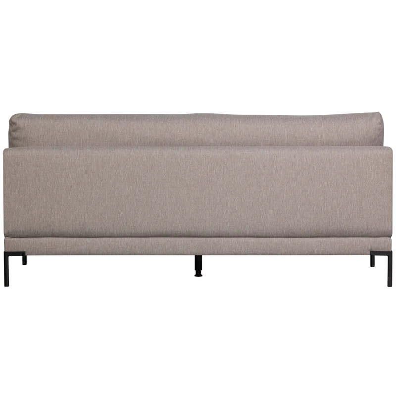 Couple essbank element 200 cm taupe