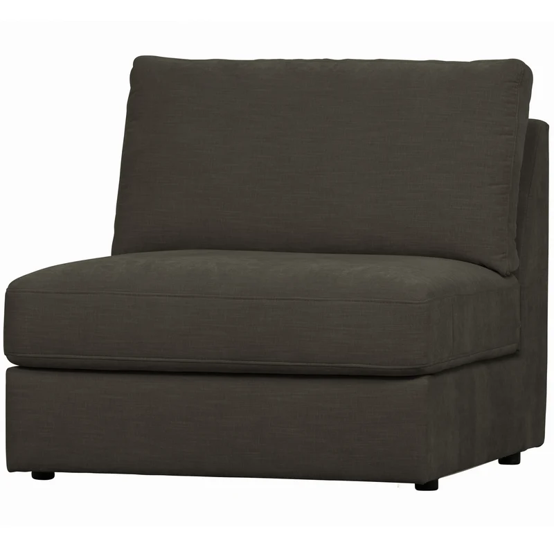 Family 1-sitzer element keine arm anthrazit