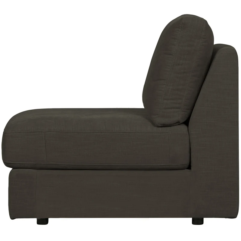 Family 1-sitzer element keine arm anthrazit