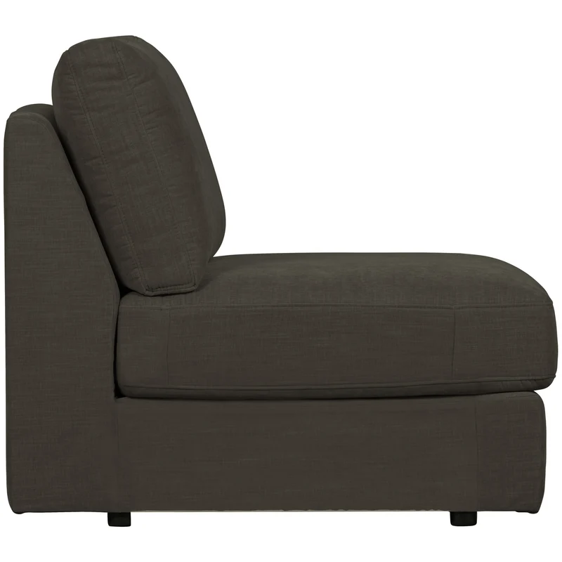 Family 1-sitzer element keine arm anthrazit