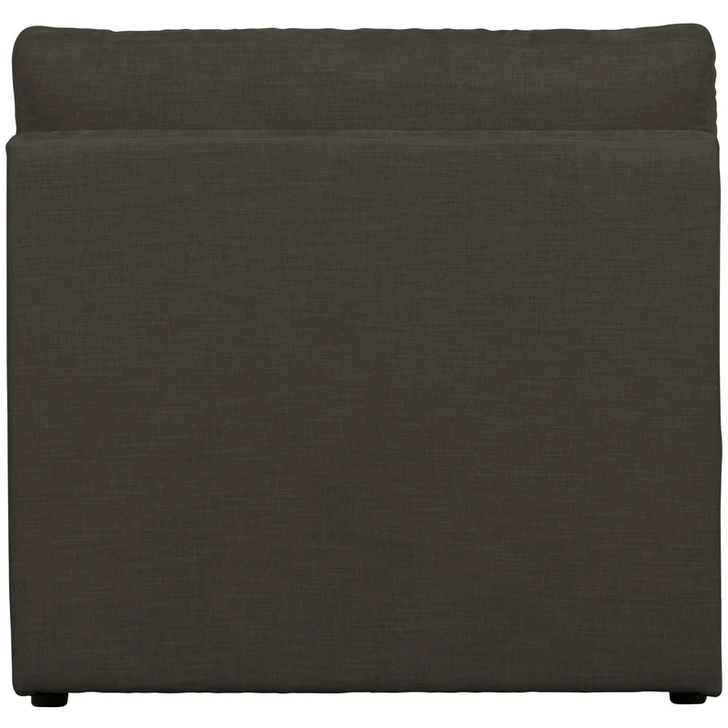 Family 1-sitzer element keine arm anthrazit