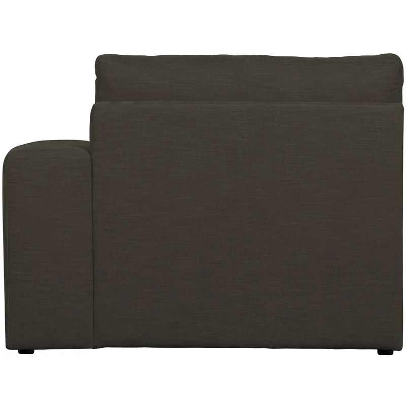 Family 1-sitzer element arm rechts anthrazit