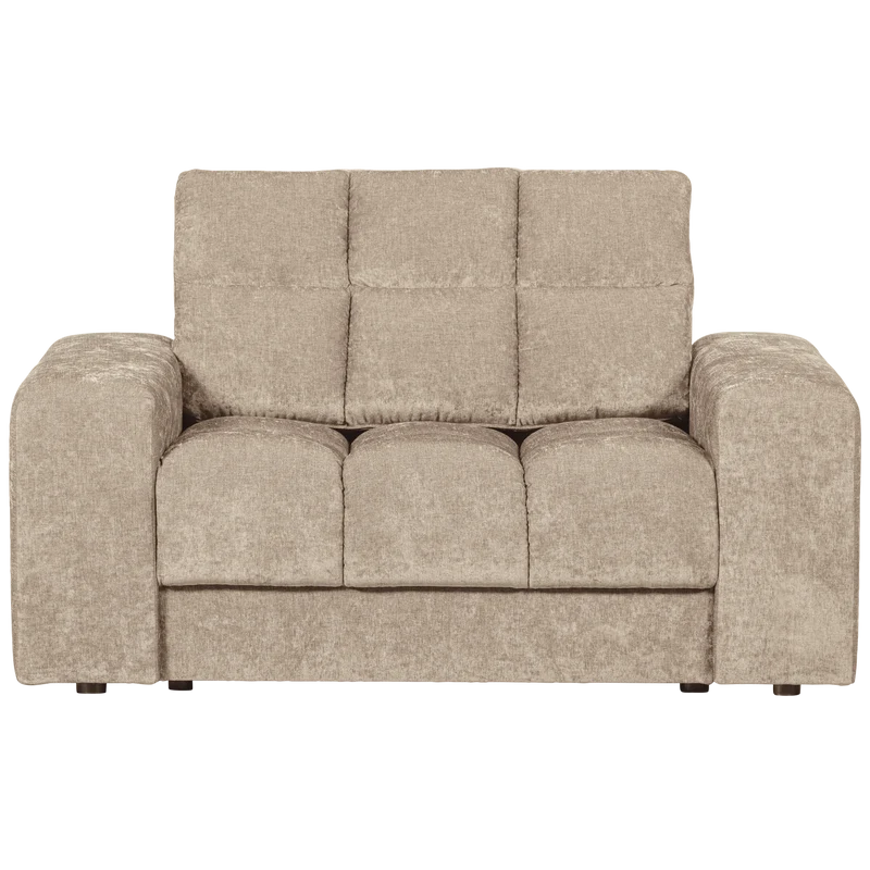 Second Date loveseat vintage nougat