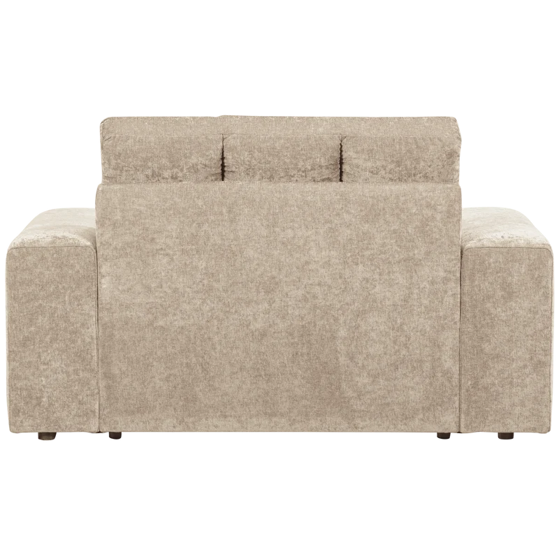 Second Date loveseat vintage nougat
