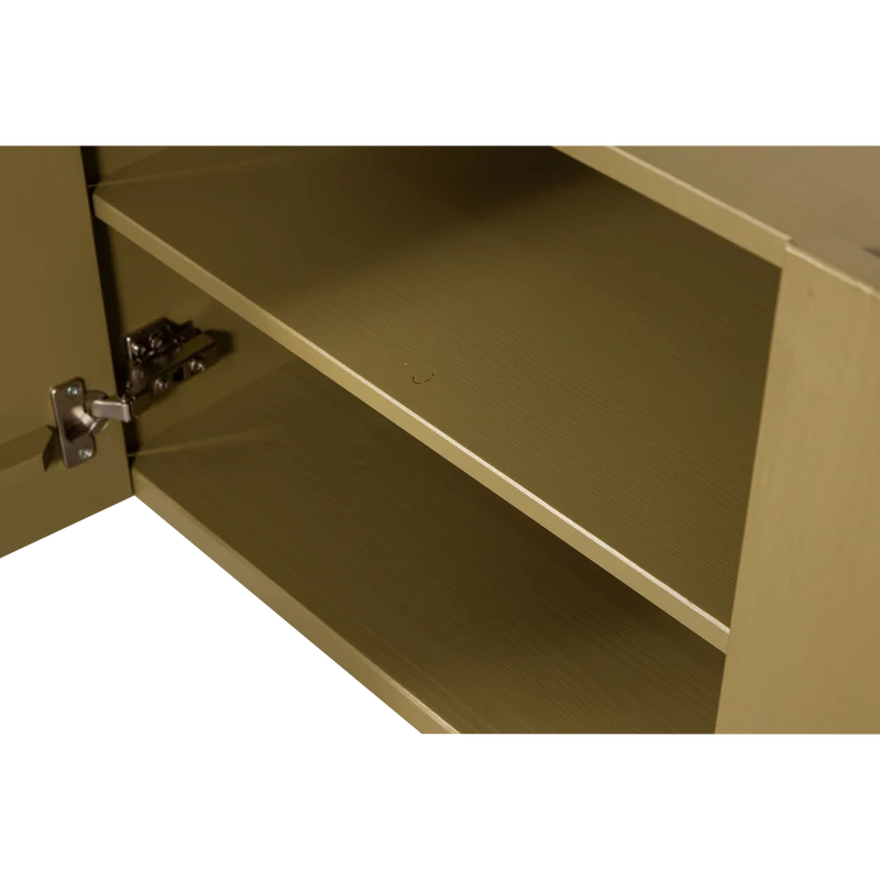 Basu tv möbel 152 cm kiefer moss