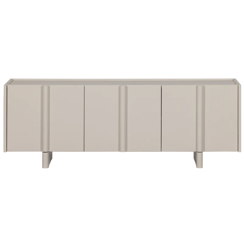 Basu tv möbel 152 cm kiefer dust