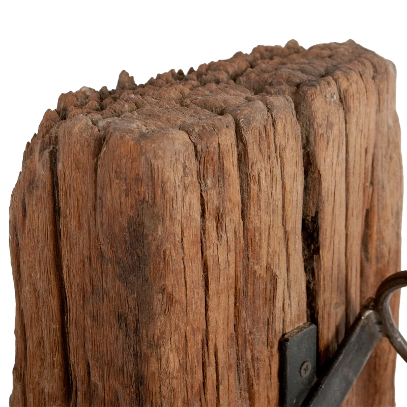 Flaschenständer RANJA-L ca. 160cm 8 Flaschen Teak