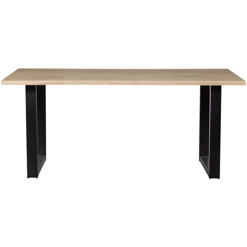 Combi-Tablo baum tisch eiche 180x90 U-leg