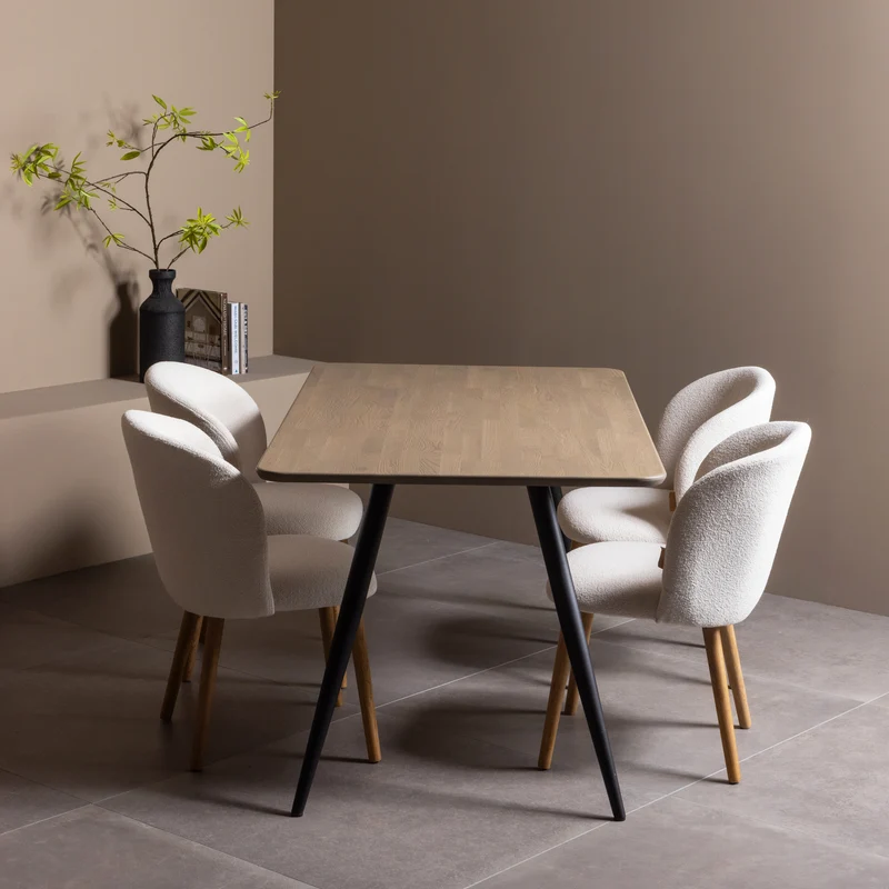 2-position fusse konisch metal