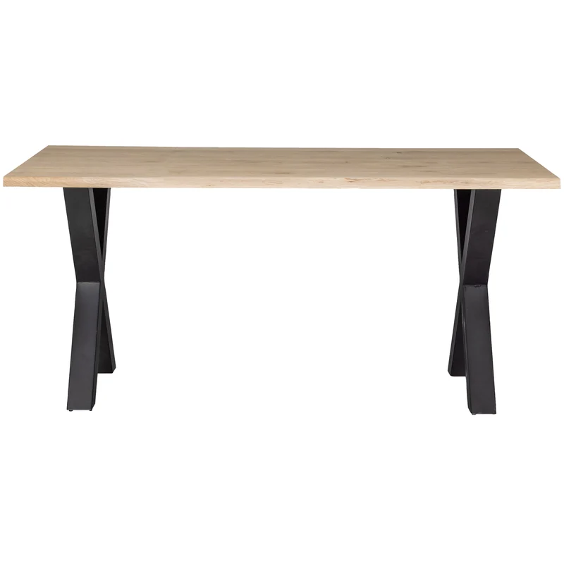 Combi-Tablo baum tisch eiche 180x90 alkmaar leg