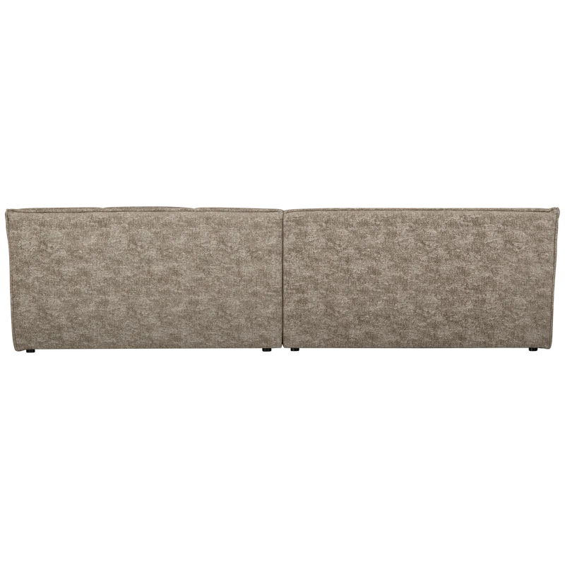 Timor 4-sitzer sofa natur mischung