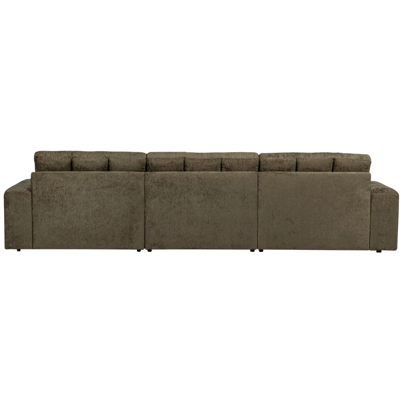 Second Date chaise longue rechts struktur samt bonsai