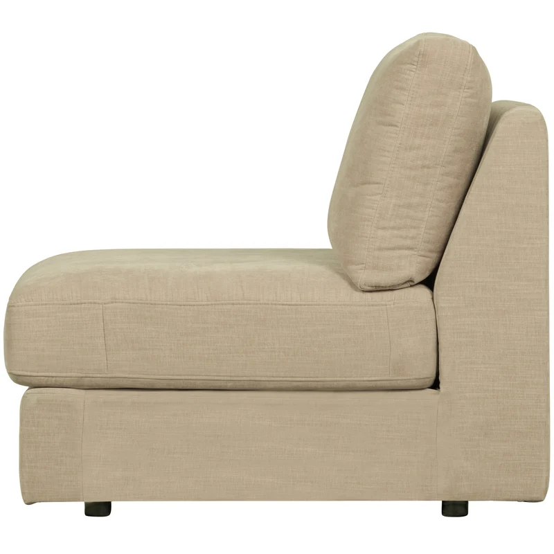 Family 1-sitzer element keine arm sand